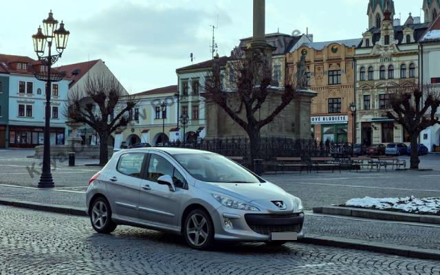 Peugeot Araçlar İçin Güvenli Torbalı Servis Noktası