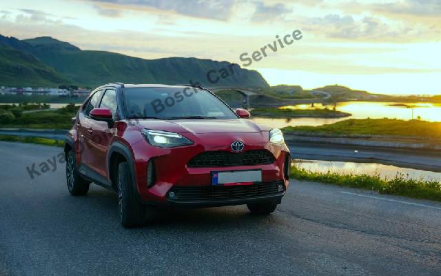 Torbalı Toyota Servisi ile Aracınız Güvende