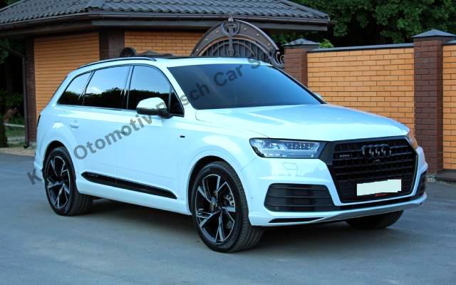 Audi Araçlarınıza Özel Hizmetin Merkezinde: Bosch Car Service