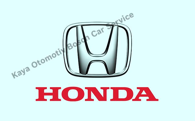 Torbalı Honda Servisi