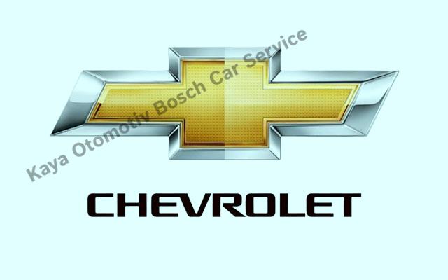 Torbalı Chevrolet Servisi