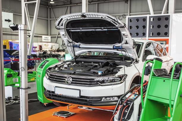 Araç Bakımında Bosch Car Servis Güvencesi