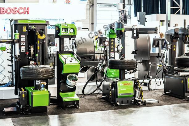 Bosch Car Service Güvencesinde Hizmetler