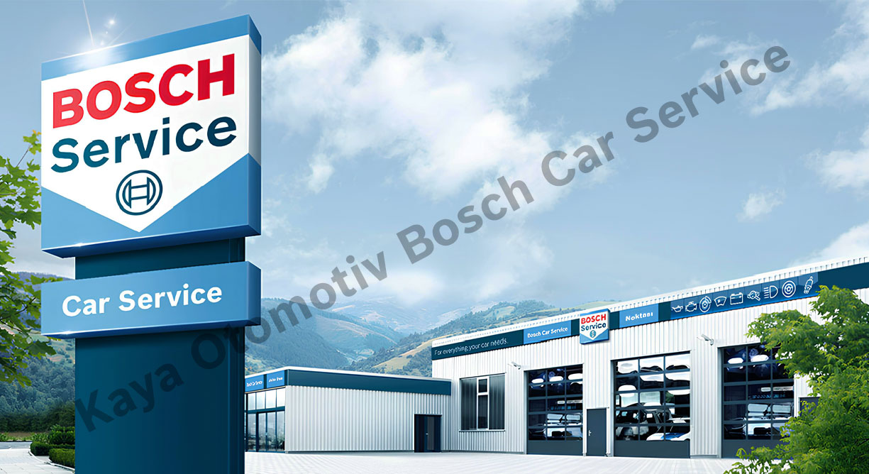 Kaya Otomotiv <br> Bosch Car Service